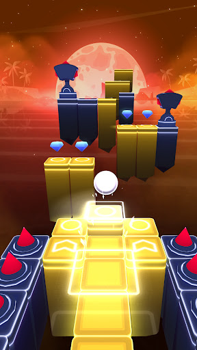 Dancing Sky 3 APK screenshot