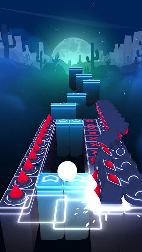 Dancing Sky 3 APK screenshot