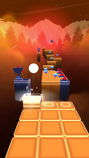 Dancing Sky 3 APK screenshot