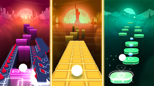 Dancing Sky 3 APK screenshot