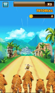 Danger Dash APK screenshot