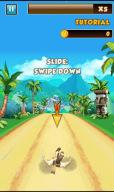 Danger Dash APK screenshot