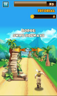 Danger Dash APK screenshot