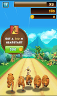 Danger Dash APK screenshot