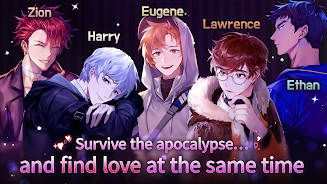 Dangerous Fellows:Otome Game APK 1