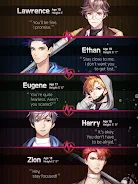 Dangerous Fellows:Otome Game APK 4