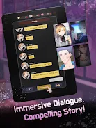 Dangerous Fellows:Otome Game APK 14