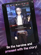 Dangerous Fellows:Otome Game APK 15