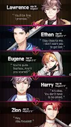 Dangerous Fellows:Otome Game APK 19