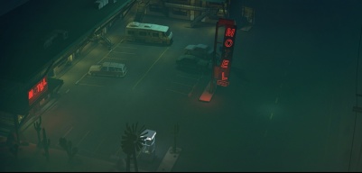 Dark Days screenshot