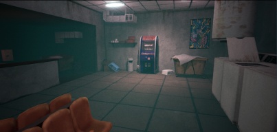 Dark Days screenshot