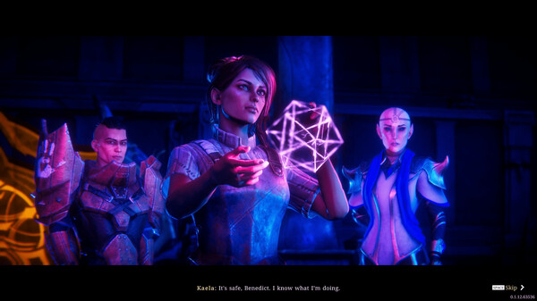 Dark Envoy screenshot