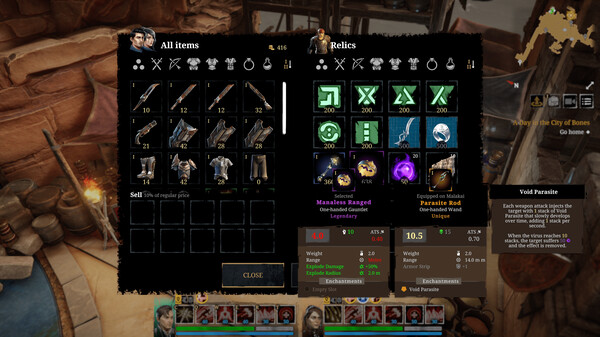 Dark Envoy screenshot