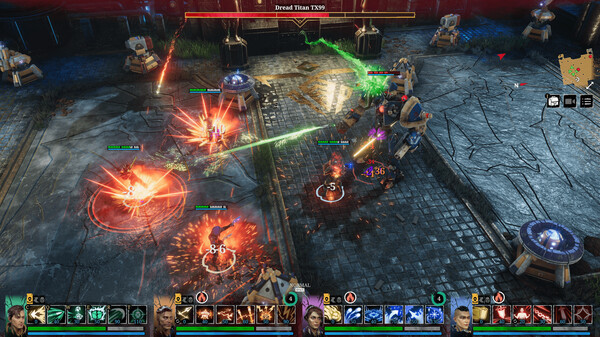 Dark Envoy screenshot