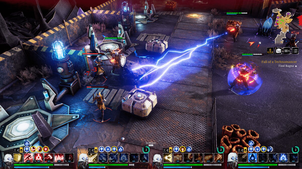 Dark Envoy screenshot
