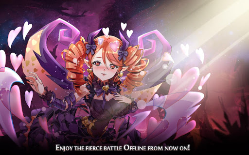 Dawn Break -Night Witch- 10