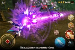 Dawn Break -Night Witch- APK screenshot