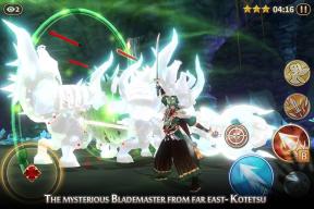 Dawn Break -Night Witch- APK screenshot