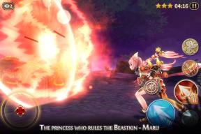 Dawn Break -Night Witch- APK screenshot