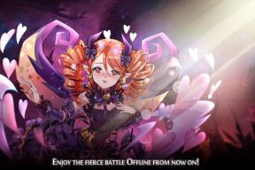 Dawn Break -Night Witch- APK screenshot