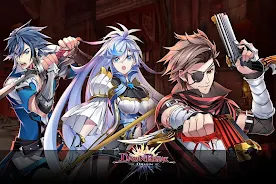 Dawn Break -Origin- APK screenshot