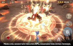 Dawn Break -Origin- APK screenshot