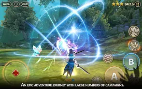Dawn Break -Origin- APK screenshot