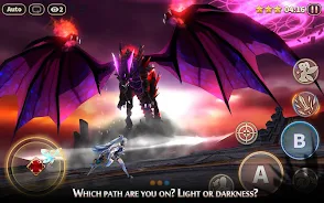 Dawn Break -Origin- APK screenshot