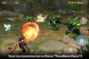 Dawn Break -Origin- screenshot