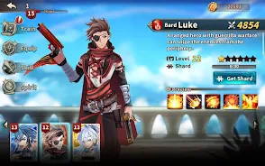 Dawn Break -Origin- APK screenshot