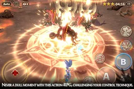 Dawn Break -Origin- APK screenshot