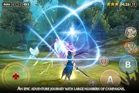Dawn Break -Origin- APK screenshot