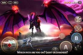 Dawn Break -Origin- APK screenshot