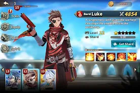 Dawn Break -Origin- APK screenshot