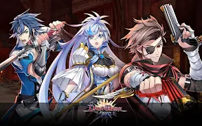 Dawn Break -Origin- APK screenshot