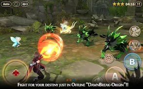 Dawn Break -Origin- APK screenshot
