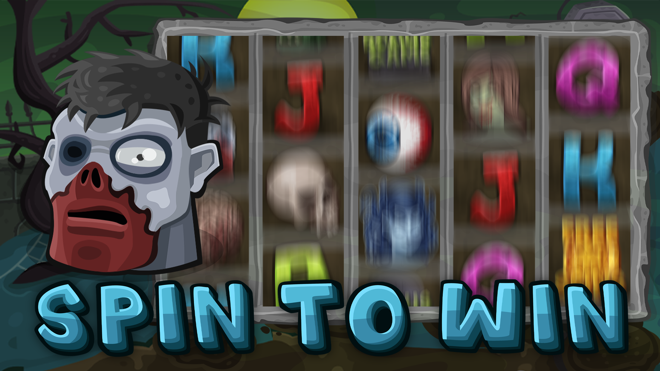 Dawn of the Spins screenshot