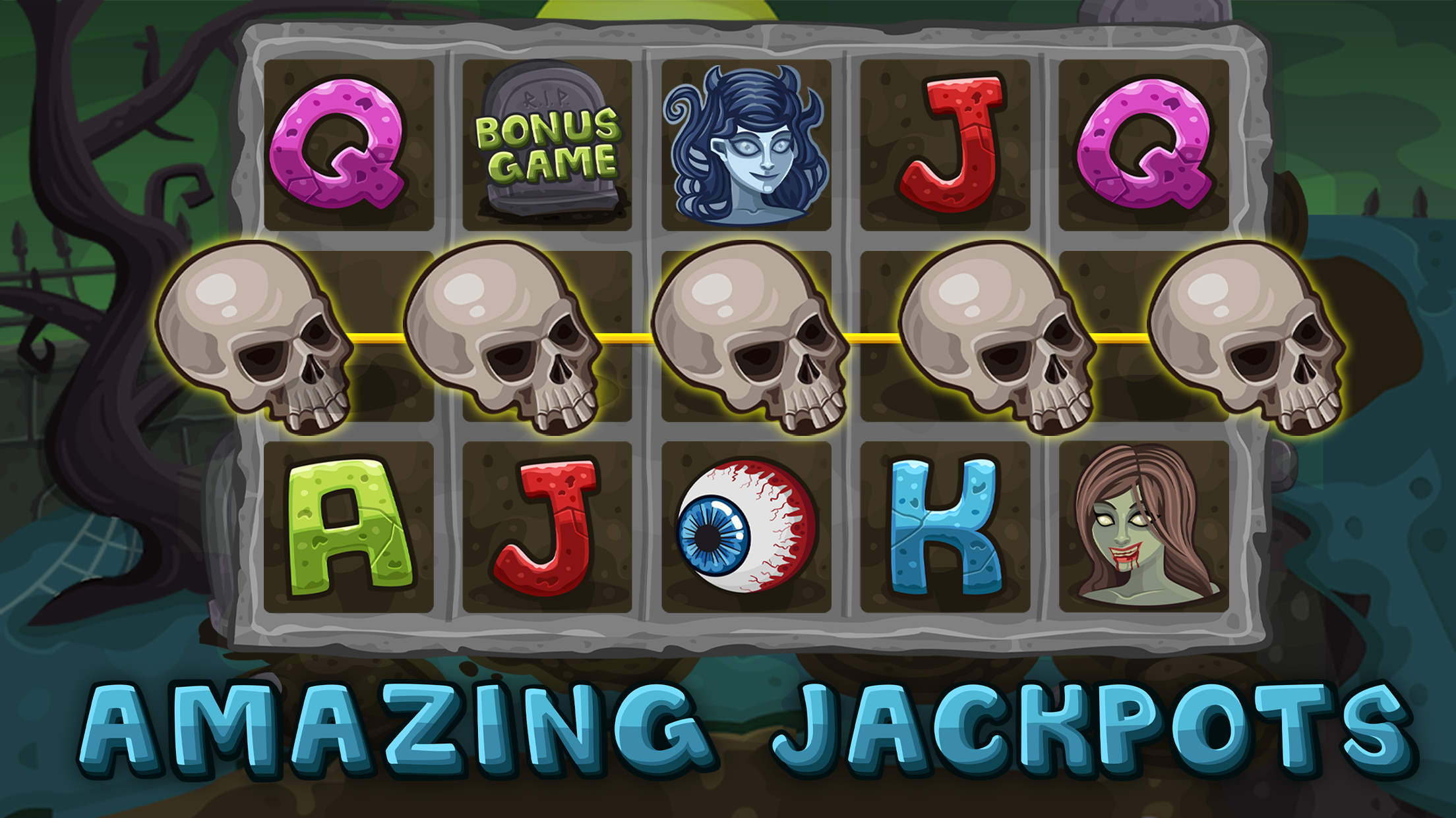 Dawn of the Spins screenshot