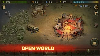 Day R Survival: Last Survivor screenshot