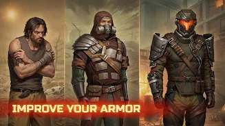 Day R Survival: Last Survivor screenshot