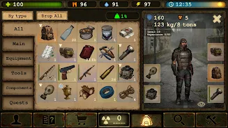 Day R Survival: Last Survivor screenshot