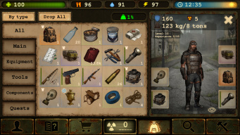 Day R Survival: Last Survivor screenshot