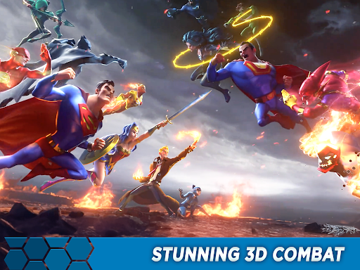 DC Worlds Collide 10