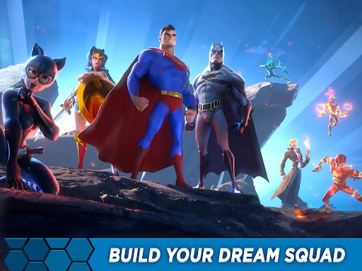 DC Worlds Collide 11