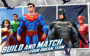 DC Worlds Collide screenshot