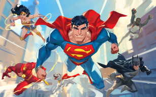DC Worlds Collide screenshot