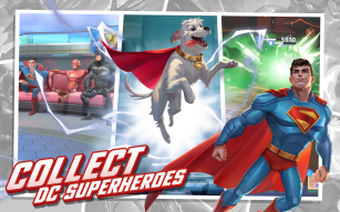 DC Worlds Collide screenshot