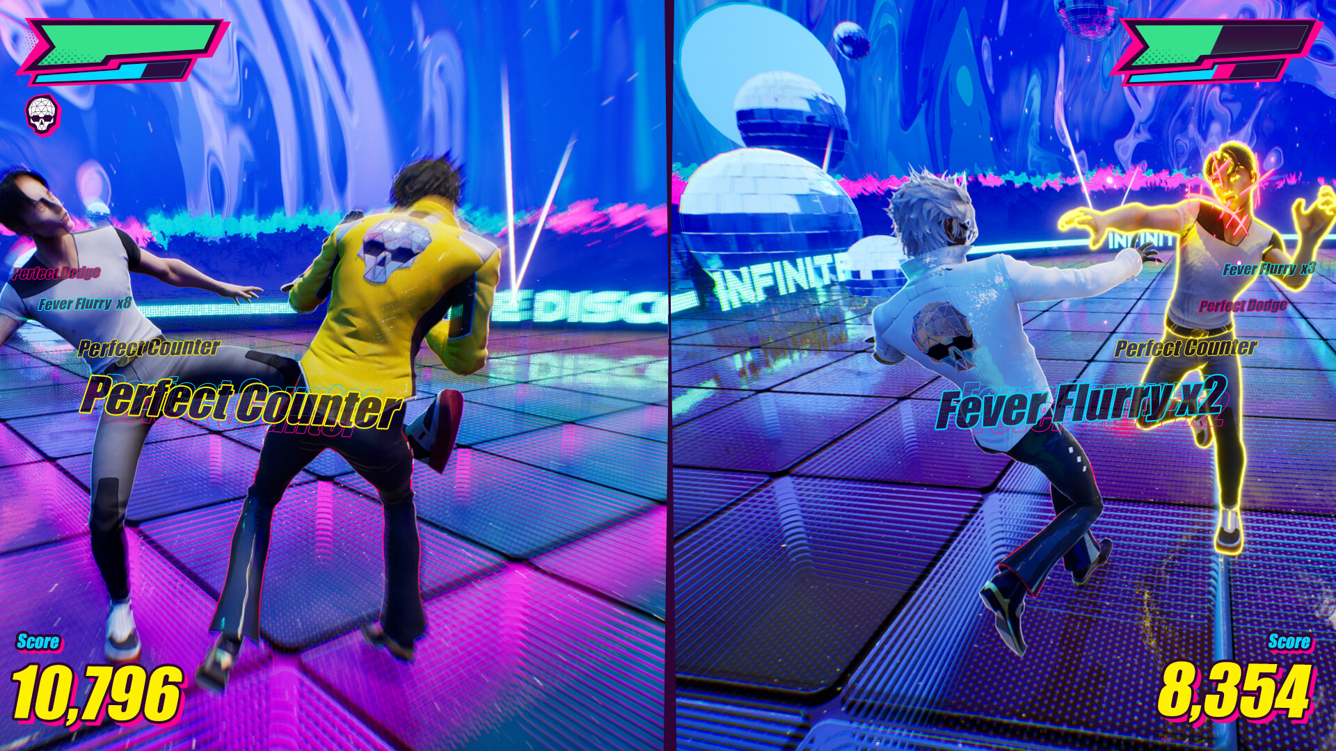 Dead as Disco screenshot