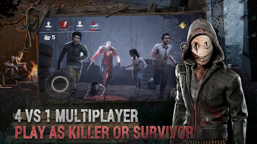 Dead by Daylight Mobile APK screenshot