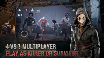 Dead by Daylight Mobile screenshot